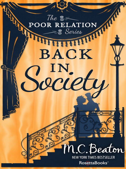 Title details for Back in Society by M. C. Beaton - Wait list